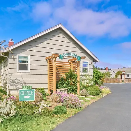 Anchorage Cottages #1